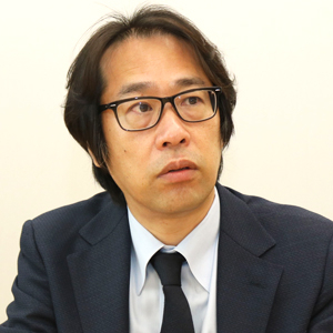 Blue Prism株式会社 執行役員 マーケティング本部 本部長 延原 黄司 氏