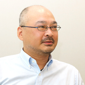 SCSK株式会社 事業革新推進グループ ものづくり革新推進センター コーポレートシステム部 業務システム課 石井 雅文