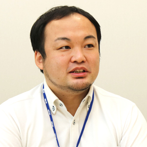 SCSK株式会社 プラットフォームソリューション事業グループ ITエンジニアリング事業本部 ミドルウェアソリューション部 第五課 二関 優介