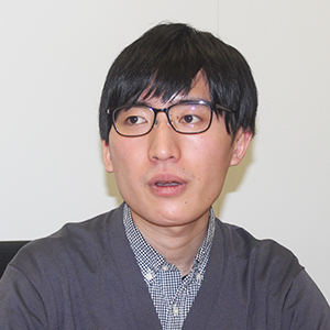 SCSK株式会社 ITインフラ・ソフトウェア事業本部 データ・ミドルウェア部 営業課 川畑 瑞貴