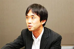 ITエンジニアリング事業本部 営業推進部 第一課 樋口貴志