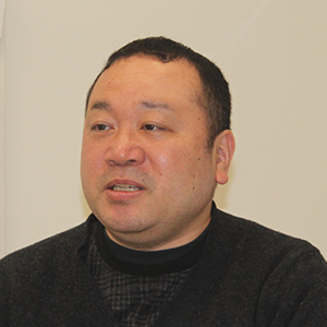 SCSK株式会社 ITインフラサービス事業グループ クラウドサービス事業本部 クラウドサービス第二部 第二課 鈴木 幹人 S-Cred+のサポート担当として利用者からの問い合わせなどに対応