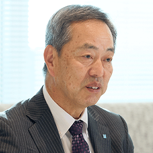 株式会社ソアー 代表取締役 兼 社長執行役員 八巻 雅敏 氏