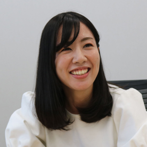 SCSK株式会社 プラットフォーム事業グループ プラットフォーム事業グループ統括本部 営業推進部 第一課 吉田 由佳梨