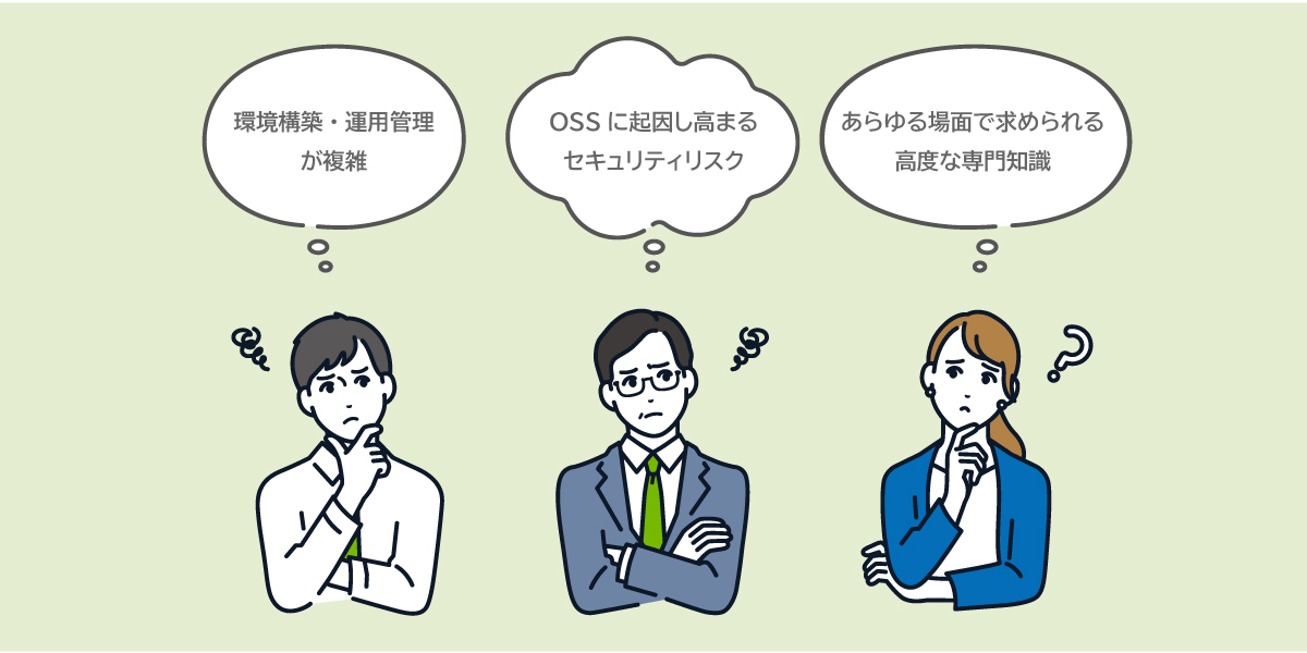 AIアプリケーションの開発における課題