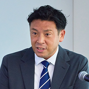 東芝ITサービス株式会社 セキュリティ&ネットワークサービス推進室 チーフエバンジェリスト 佐々木 尚仁 氏