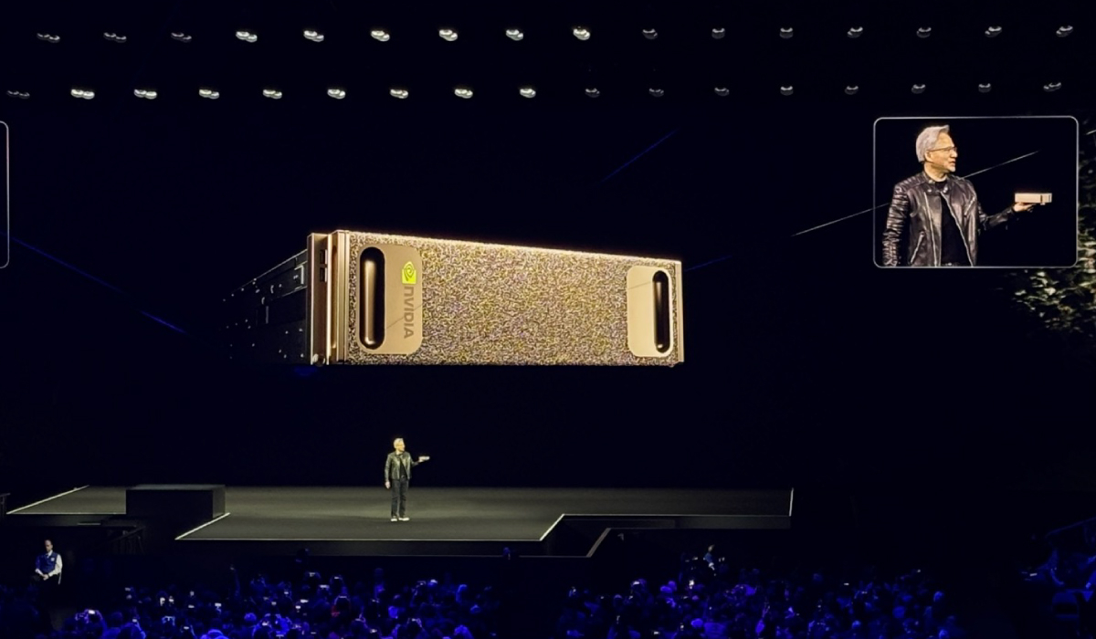 NVIDIA DGX Sparkを片手に