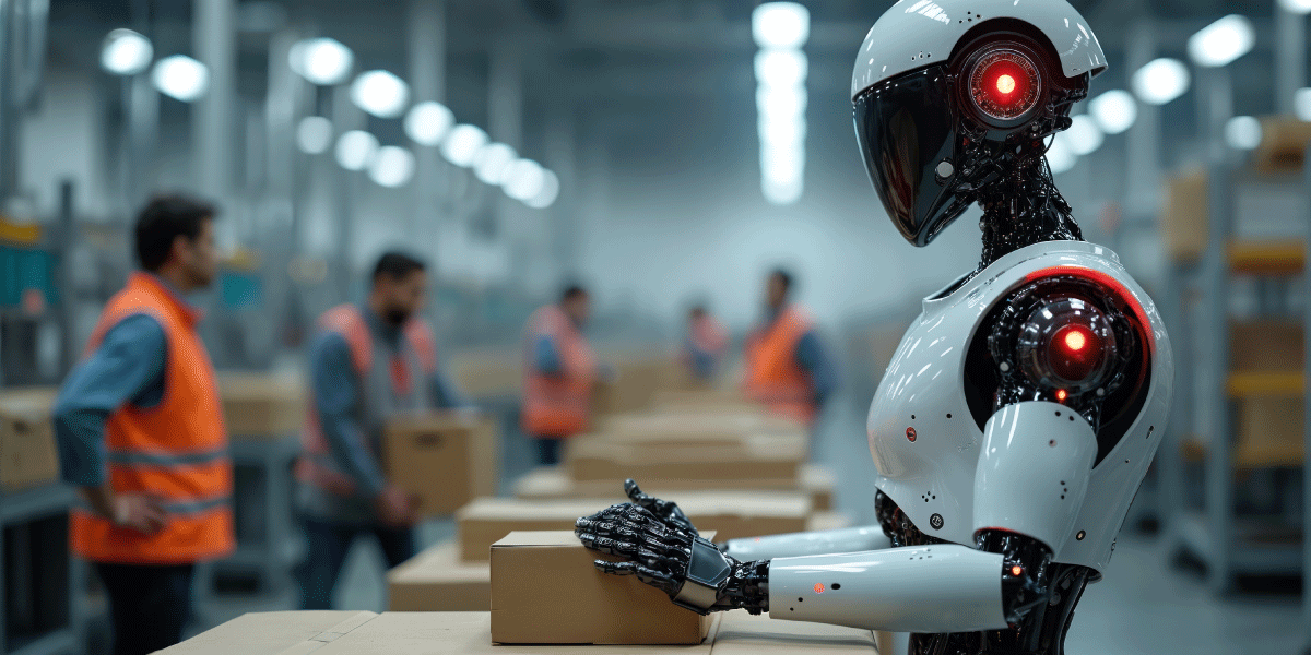 フィジカルAIの登場により「人と一緒に働くロボット」が現実になる