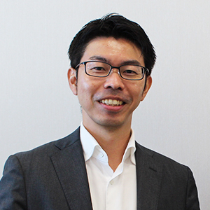 SCSK株式会社 プロダクト・サービス事業グループ デジタルエンジニアリング事業本部 プロダクト技術部 第三課 シニアエンジニア 小川 記男