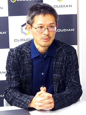 グローバル テクニカル サポート バイス プレジデント 後藤哲明氏