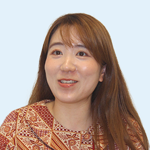 SCSK株式会社 ITインフラサービス事業グループ ITインフラサービス事業グループ統括本部 事業開発部 事業開発課 鈴木 陽子