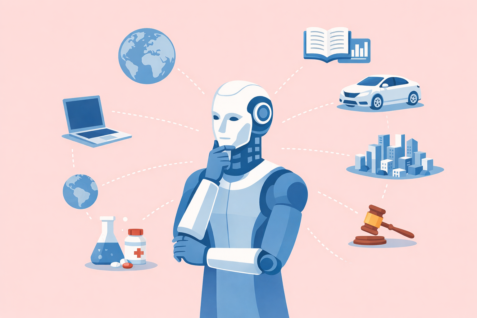 AGI（汎用人工知能）とは｜概要