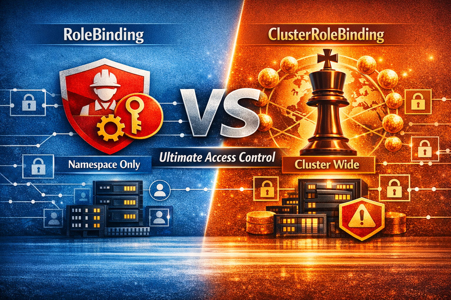 OpenShiftの権限管理をわかりやすく　第4回 cluster-adminをRoleBindingとClusterRoleBindingで付与した時の違い