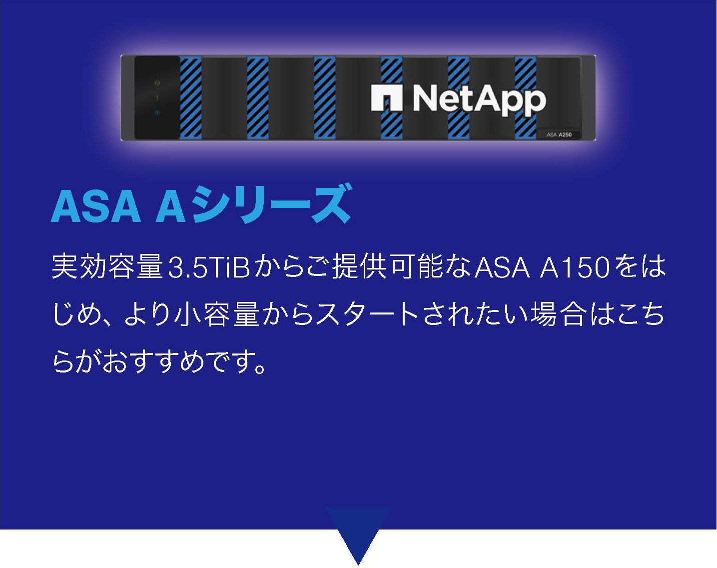 ASA Aシリーズ