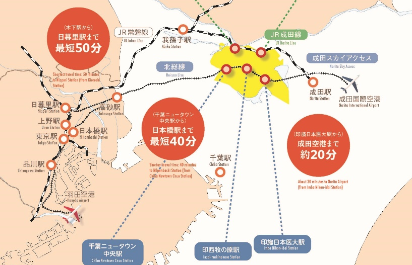図4：印西市公式ホームページ(https://www.city.inzai.lg.jp/)より引用
