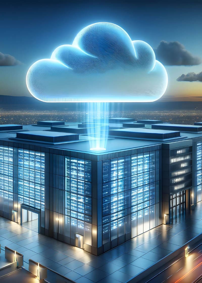 データセンターとクラウドは何が違う？あなたのビジネスに最適なのはどちら？