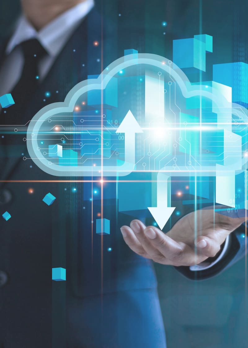 パブリッククラウドへの接続方式