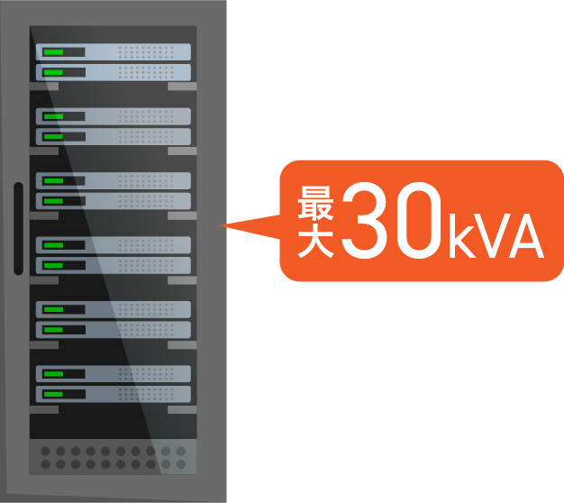 高負荷ハウジングサービス