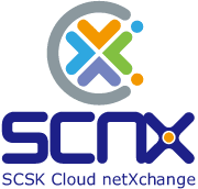 SCNX SCSK Cloud netXchange