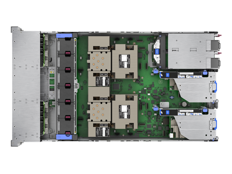 HPE ProLiant DL384 Gen12＋GPU