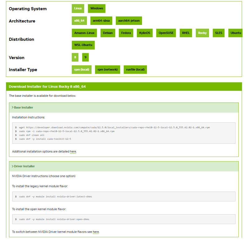 インストール手順の確認02