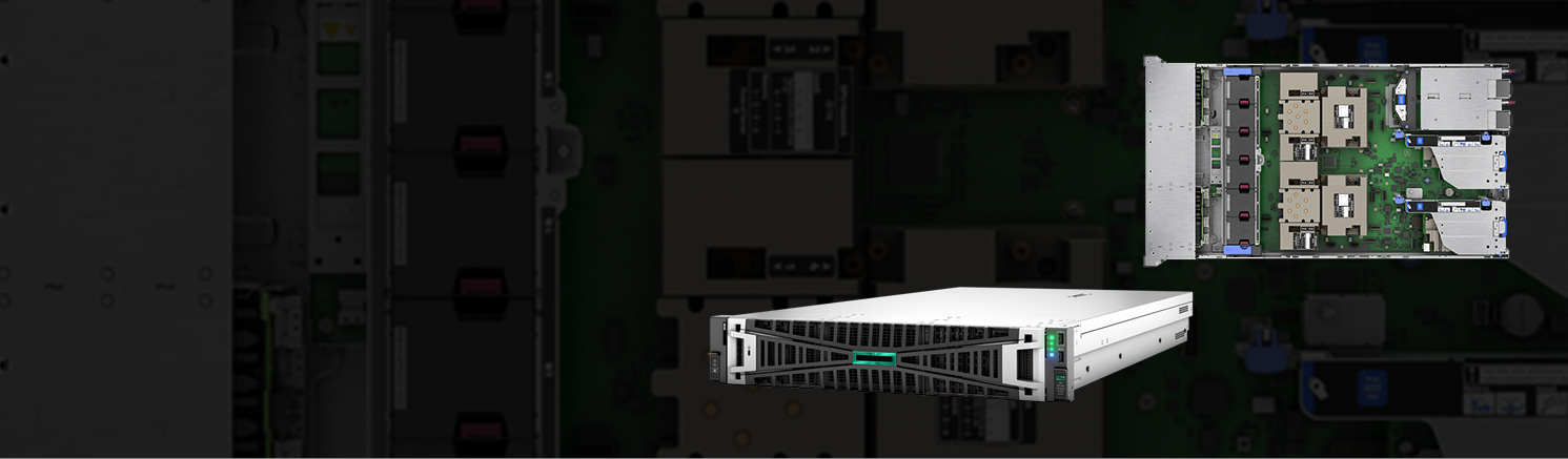 HPE ProLiant  Compute DL384 Gen12