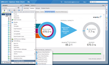 バックアップにかかる時間を大幅に短縮