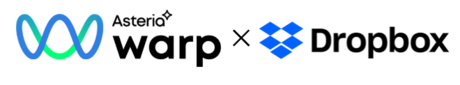 ASTERIA Warp Dropbox Adapter&reg;
