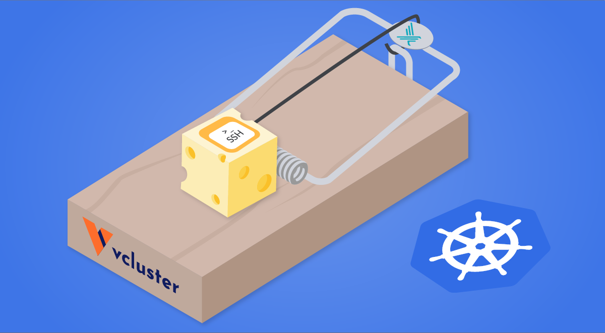 vclusterとFalcoでハニーポットを構築する:エピソード1