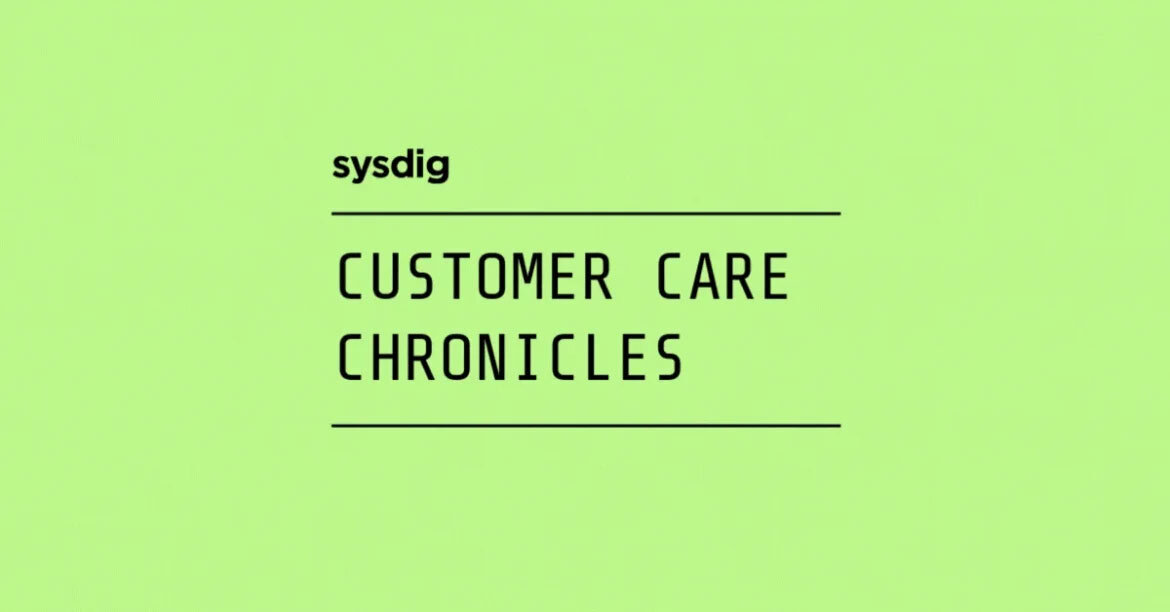 ある金融リーダーがSysdigプラットフォームのパワーを活用した方法