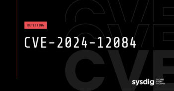 CVE-2024-12084の検知と緩和：rsyncリモートコード実行