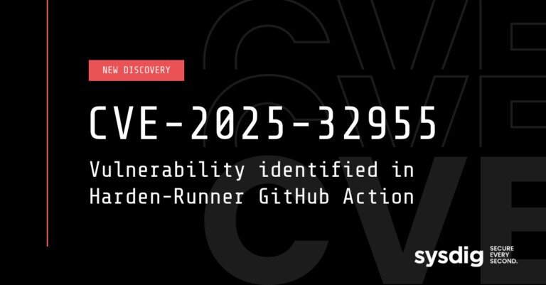 CVE-2025-32955: Harden-Runner Github Actionにおけるセキュリティメカニズムのバイパス