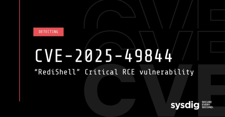 CVE-2025-49844 を理解する：「RediShell」 Redis における重大なリモートコード実行の脆弱性