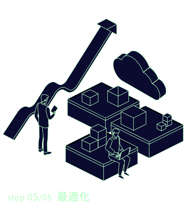 ステップ5の画像