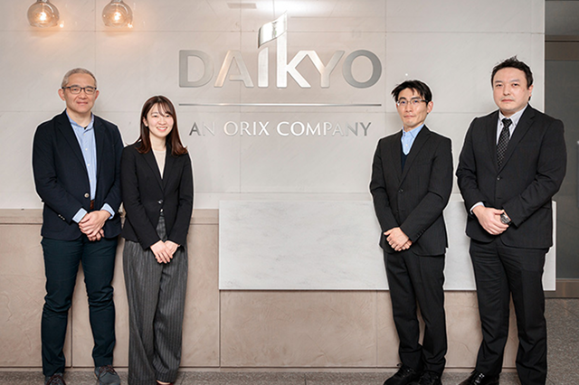 株式会社大京様